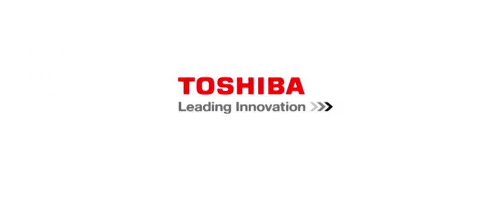 TOSHIBA