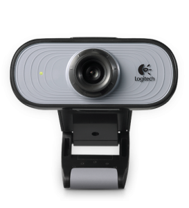 מצלמת אינטרנט Logitech WEB CAMERA C100
