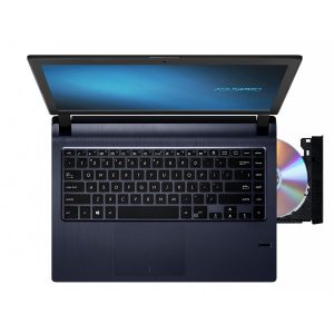מחשב נייד עסקי P1440 ניו טק מחשבים ASUS PRO מעבד I7 דור שמיני