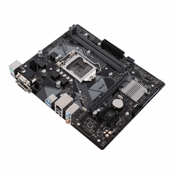 ⁦לוח אם Asus prime h310m-k r2.0⁩ – תמונה ⁦3⁩